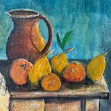 Still life signed from 1970