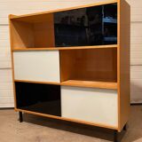 Vintage bookcase/display cabinet