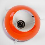 Lampe danoise de l'ère spatiale des années 1970