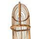 Rattan magazine rack by Franco Albini, 1960