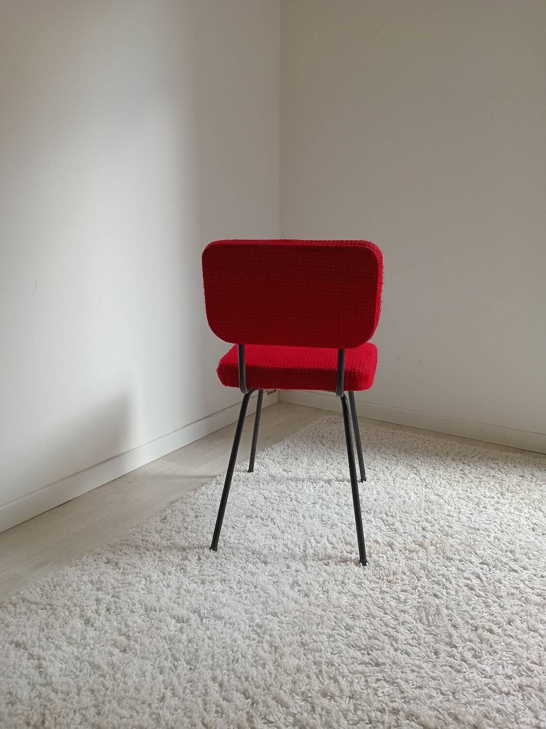 Airborne chairs model C57 from the 50s