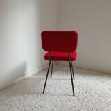 Airborne chairs model C57 from the 50s