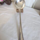 Christofle louche en métal argenté 34 cm