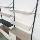 Tjerk Reijenga for Pilastro wall-unit, The Netherlands 1950's