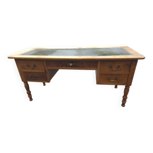 Bureau en merisier massif