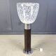 Vintage floor lamp by Mazzega, 1960s