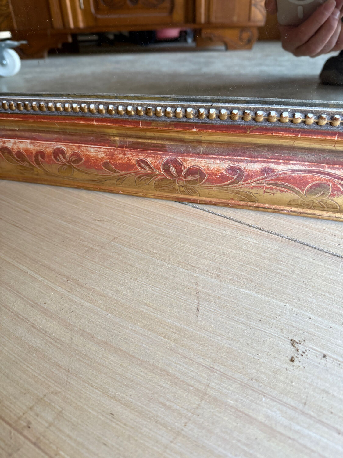 Louis Philippe mirror