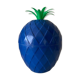Vintage blue pineapple ice cube tray