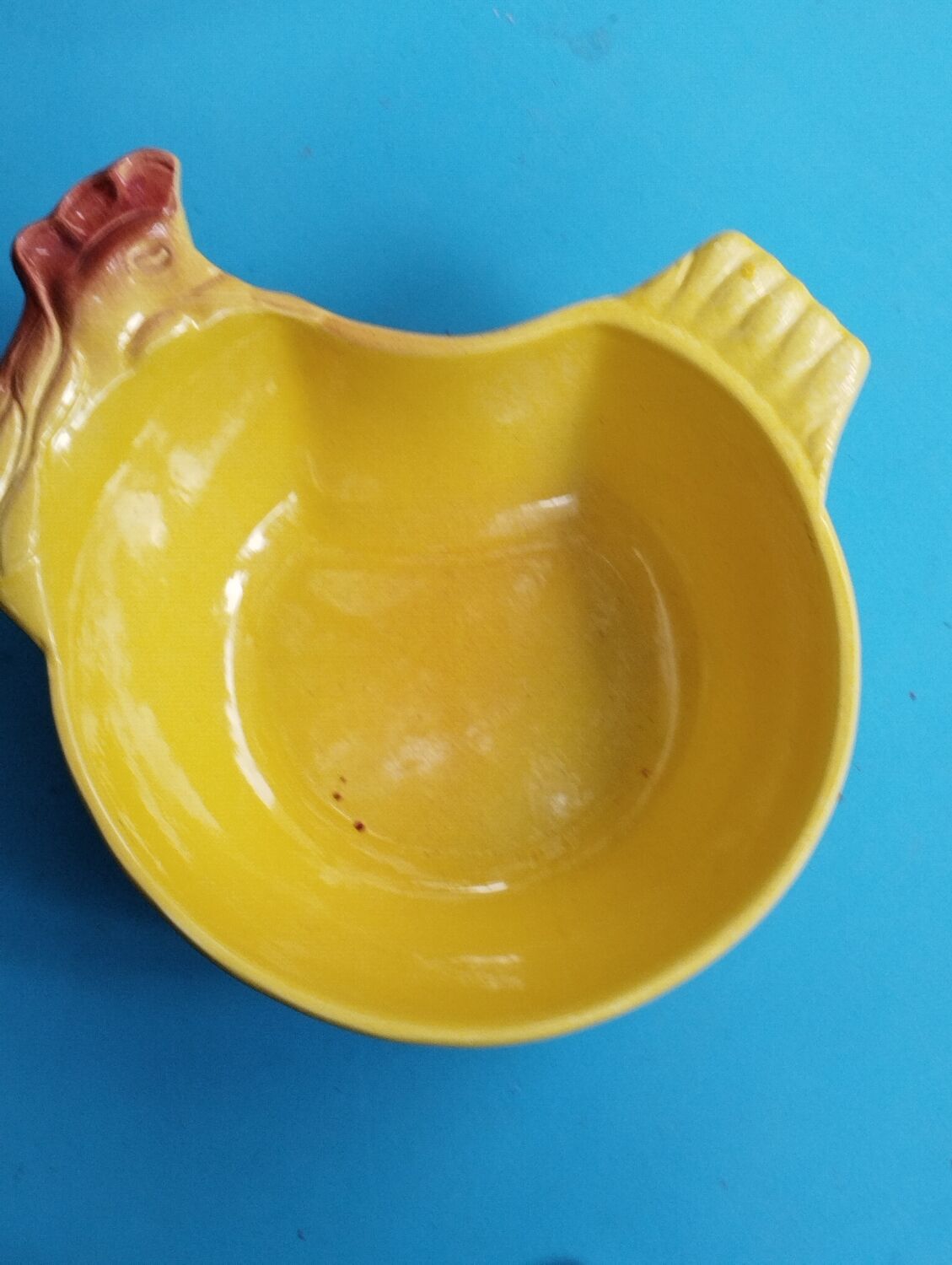 Salad hen bowl Mars