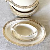 Plat de service Villeroy et Boch 8 pièces