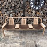 Banquette baumann 3 assises