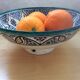 Moroccan dish /fruit cut