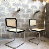 Breuer noire cesca b 32