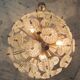 Chandelier "Sputnik", Emil Stejnar, 1960.