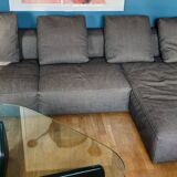 Nils Ligne Roset sofa and chaise longue
