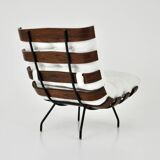 Costela armchairs by Martin Eisler & Carlo Hauner for Forma, 1950s, set of 2