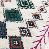 Moroccan berber rug 250x166cm