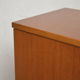 Veneer teak sideboard, 1976