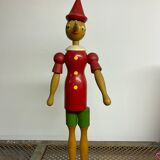 Wooden pinocchio