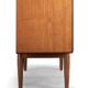 Vintage Scandinavian teak sideboard