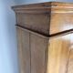 Armoire hollandaise en chêne, années 1800