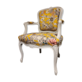 Cabriolet de style Louis XV