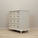 Pine chest of drawers, Danish design, 1950s, production: Denmark