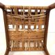 Set of 6 Gessef chairs model "Havana"