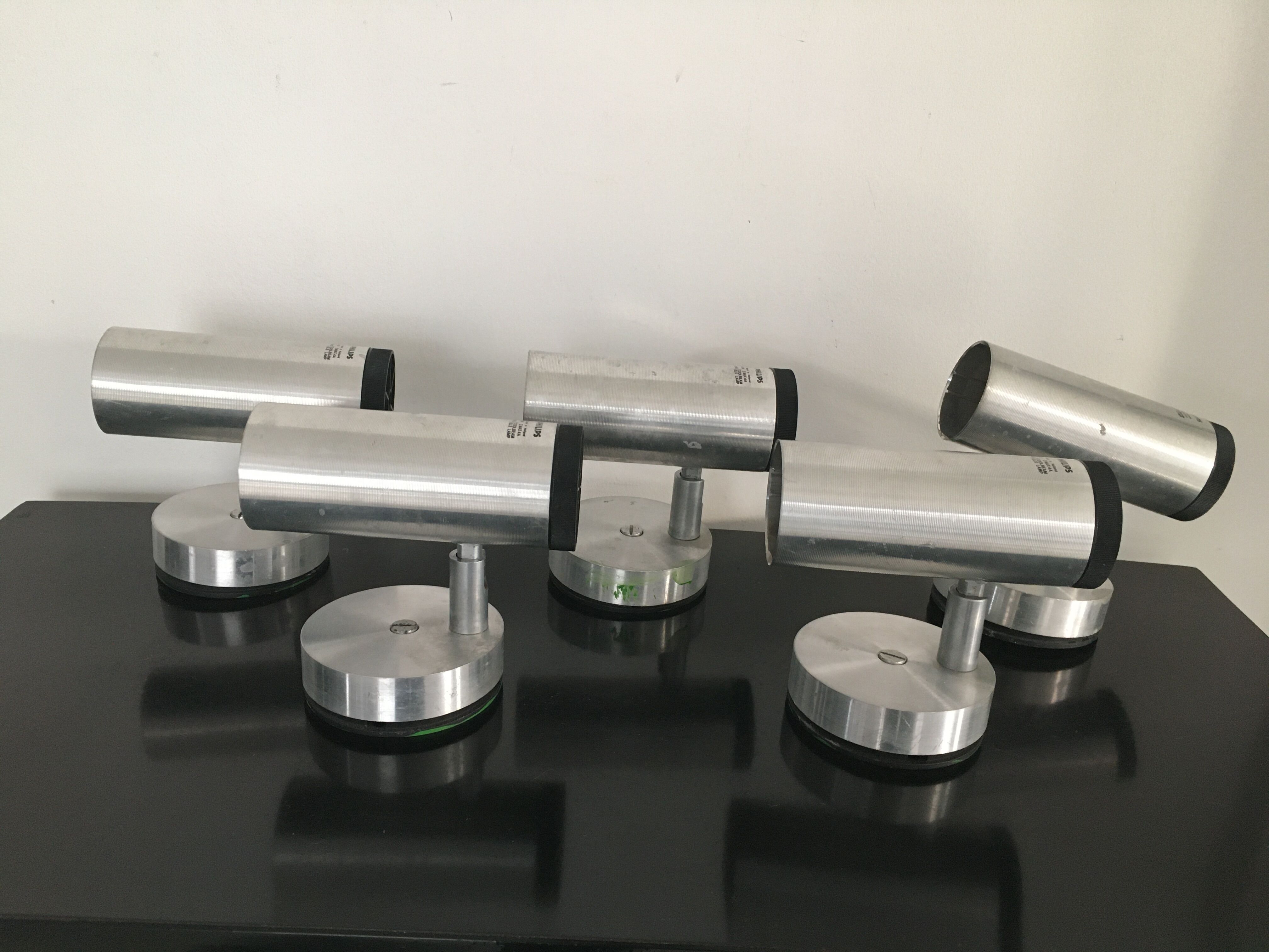 Philips CoolBeam Design 70 Lot 5 spot appliques