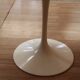 Table ronde Tulipe en marbre Calacatta de Eero Saarinen - Ø 107 cm - Knoll
