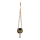 Shell plant hanger