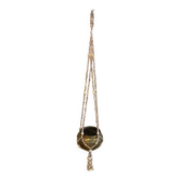 Shell plant hanger