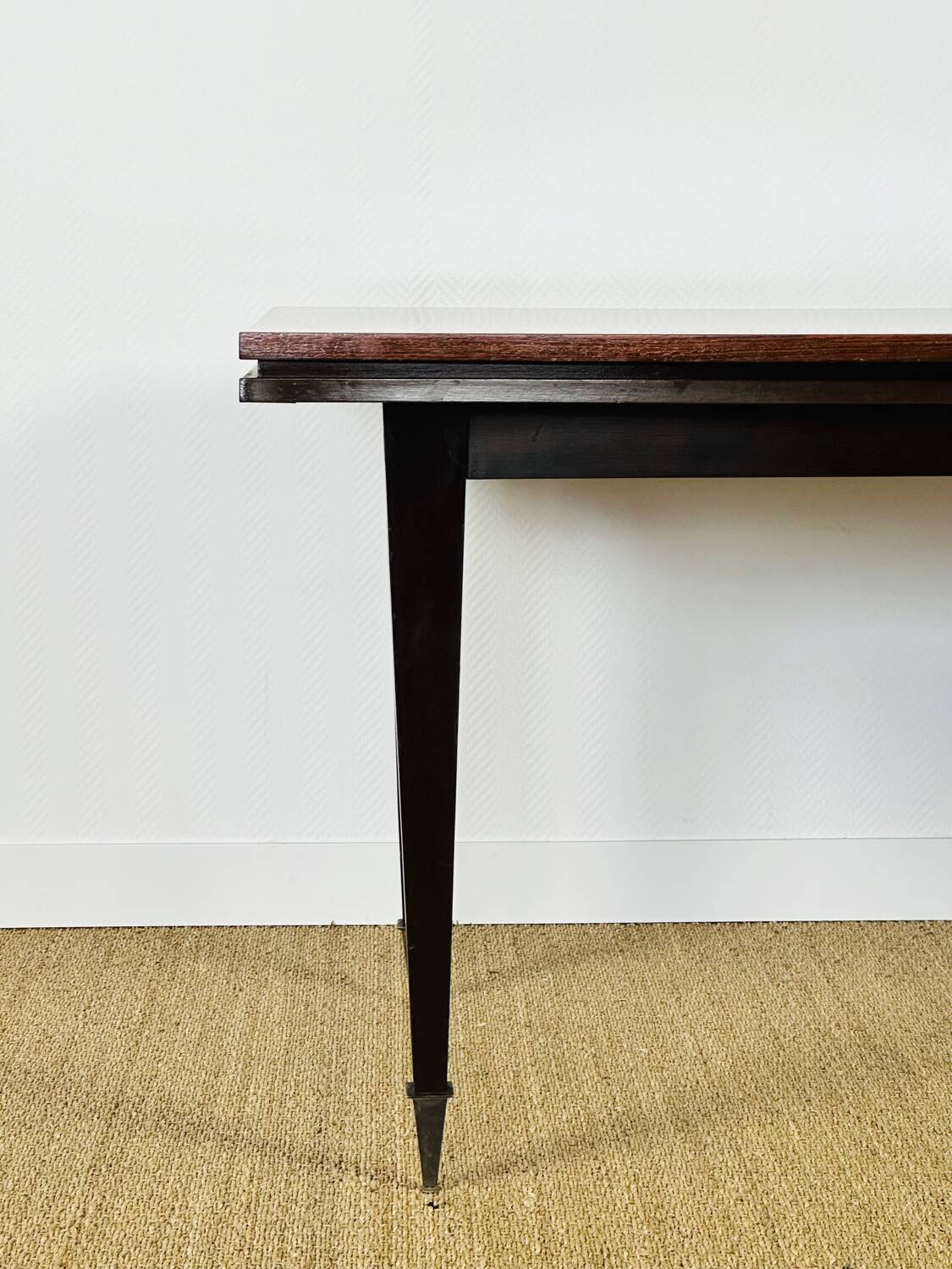 French Art Deco table 1940