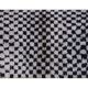 Vintage handmade Turkish rug 77x140 cm
