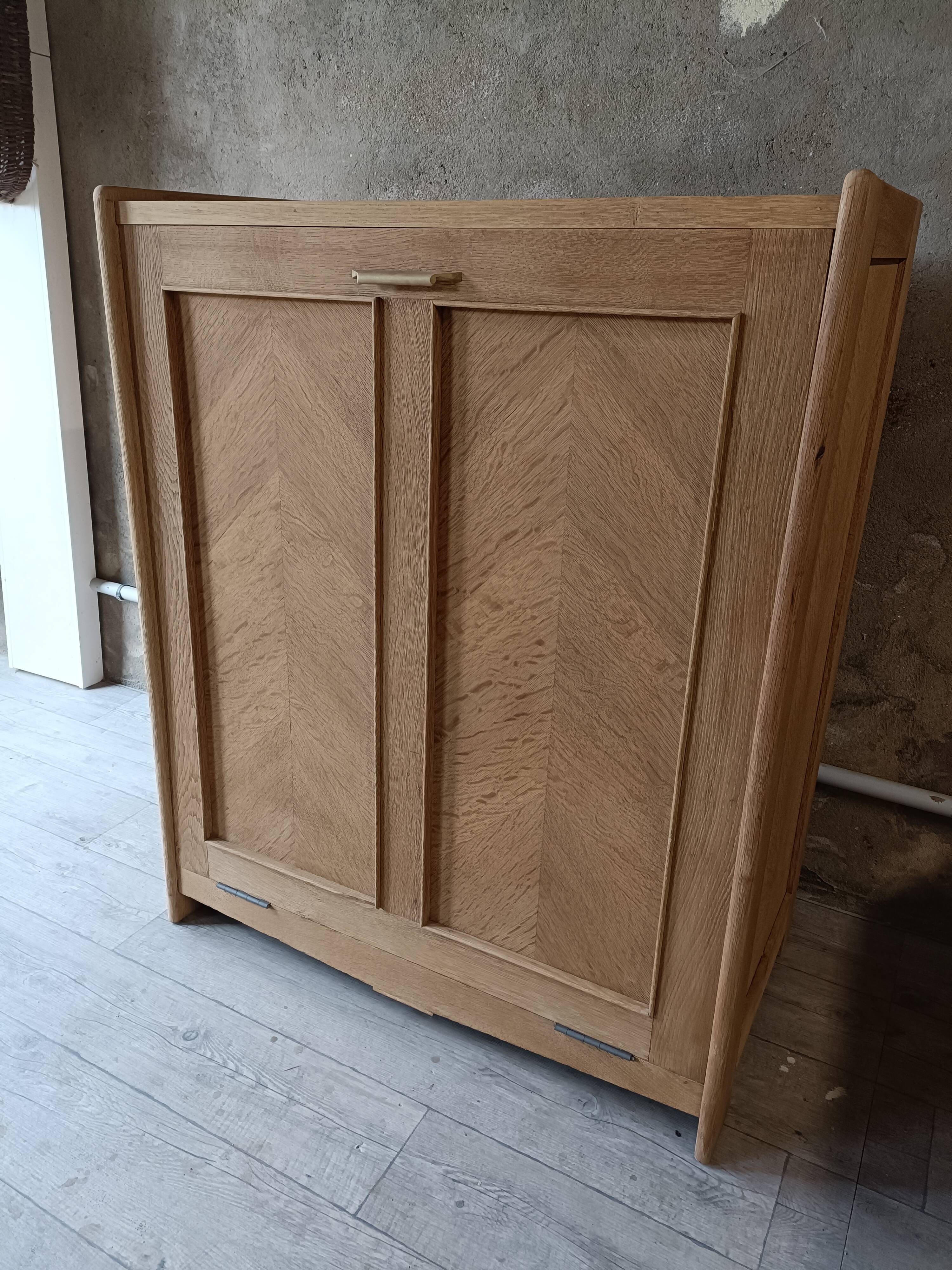 Renovated foldable bed