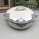Tureen signed Moulin des Loups Hamage Orchies Nord France model Pantin