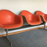 Bench by Charles and Ray Eames for Herman Milller 1960