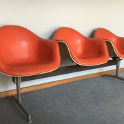 Bench by Charles and Ray Eames for Herman Milller 1960