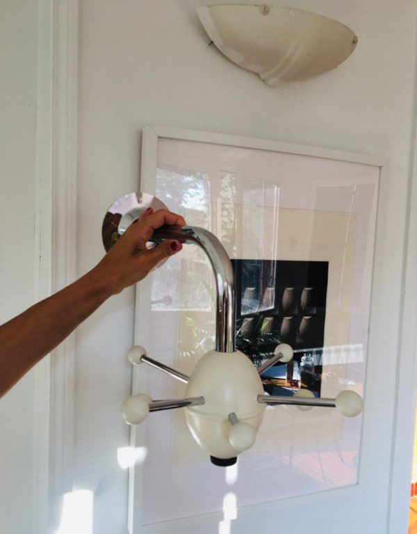 Patère années 80/2000