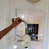 Coat hook 80s/2000s