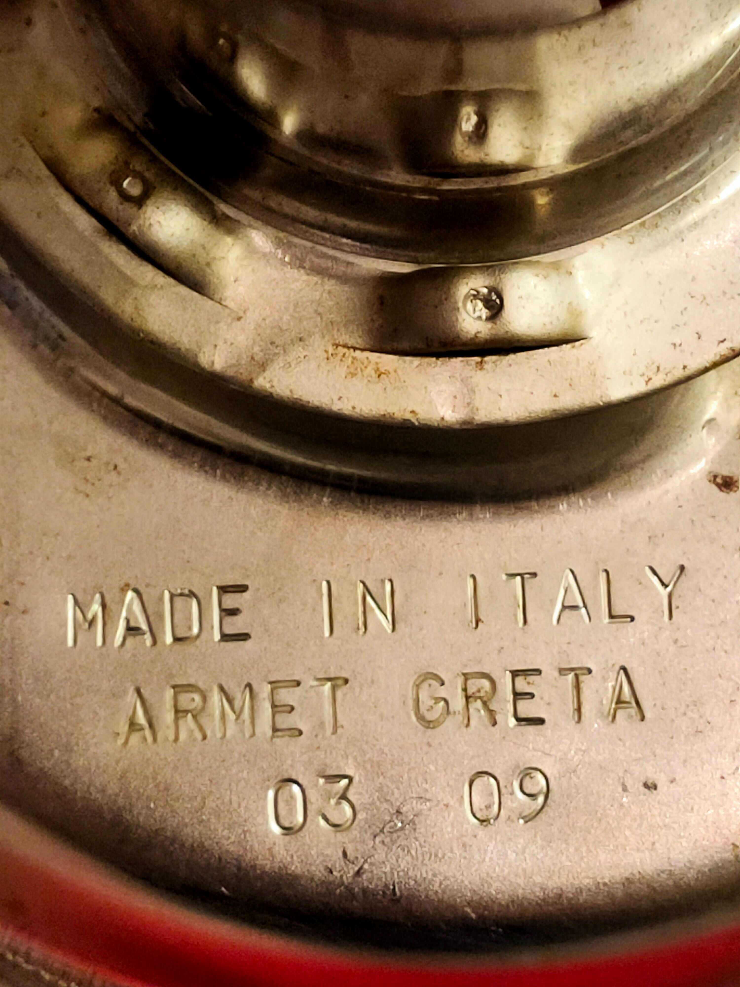 Armet Greta vintage bar stool