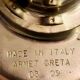 Armet Greta vintage bar stool
