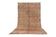 Peach Vintage Moroccan Rug 190 x 352 cm - Berber Wool Rug - Handmade Rug