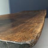 West African Tribal Senufo Daybed, 21st century