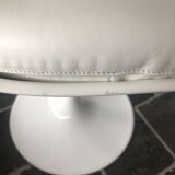 3m table and 10 tulip chairs set