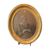 Portrait of a lady