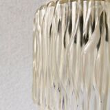 70s fishing rod wall applique