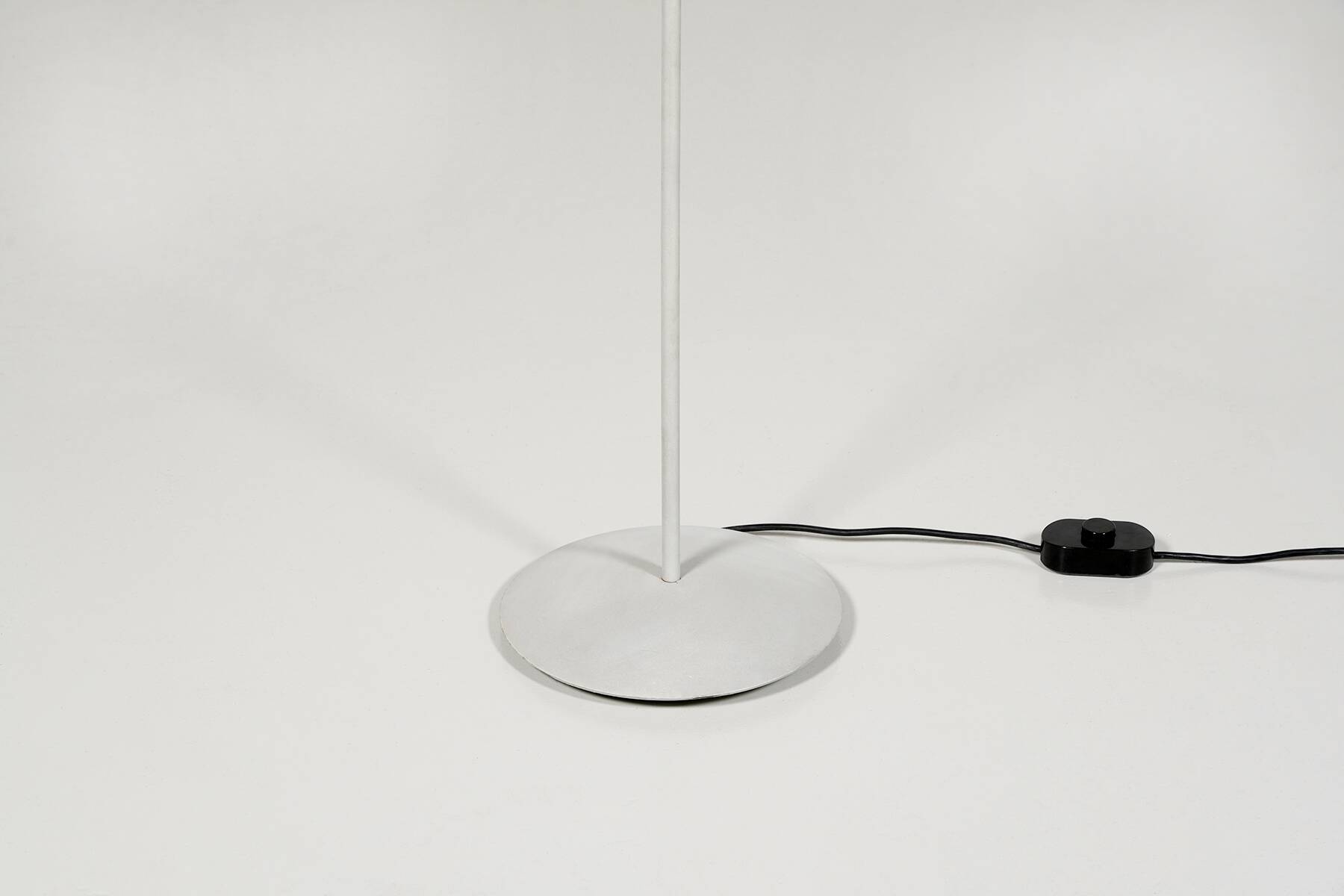 Vico Magistretti reading lamp mod. Tacita circa 1980 ed. Candle
