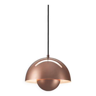 Flowerpot VP1 Copper Suspension - &tradition