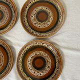 Vintage plates